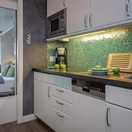 Apartamento Ad2 77 Seaside 77 Westerland