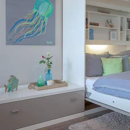 Ad2 77 Seaside 77 Apartamento Westerland