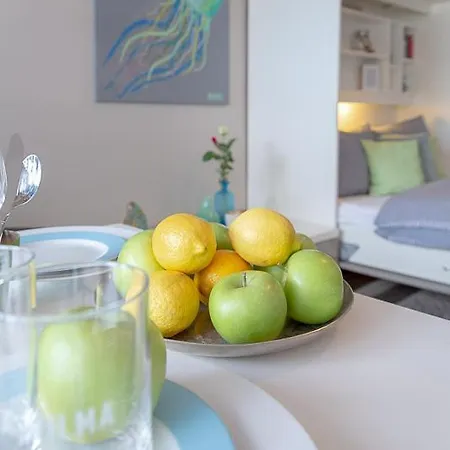 Ad2 77 Seaside 77 Apartmán Westerland